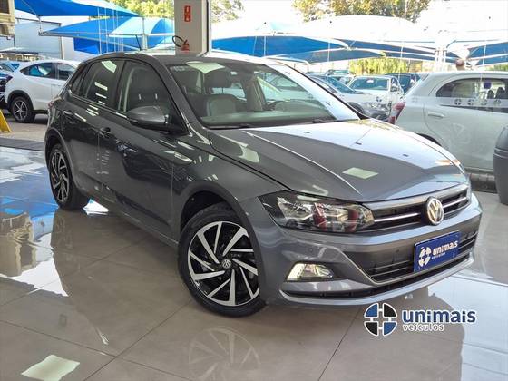 VOLKSWAGEN POLO 1.0 200 TSI HIGHLINE AUTOMÁTICO VOLKSWAGEN POLO 1.0 200 TSI HIGHLINE AUTOMÁTICO